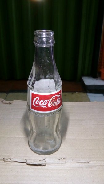 Detail Coca Cola Botol Kaca Nomer 32