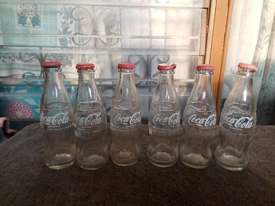 Detail Coca Cola Botol Kaca Nomer 38