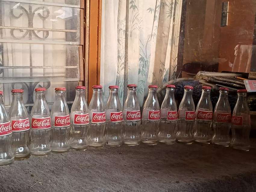 Detail Coca Cola Botol Kaca Nomer 52