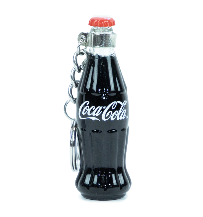 Detail Coca Cola Bottle Keychain Nomer 2