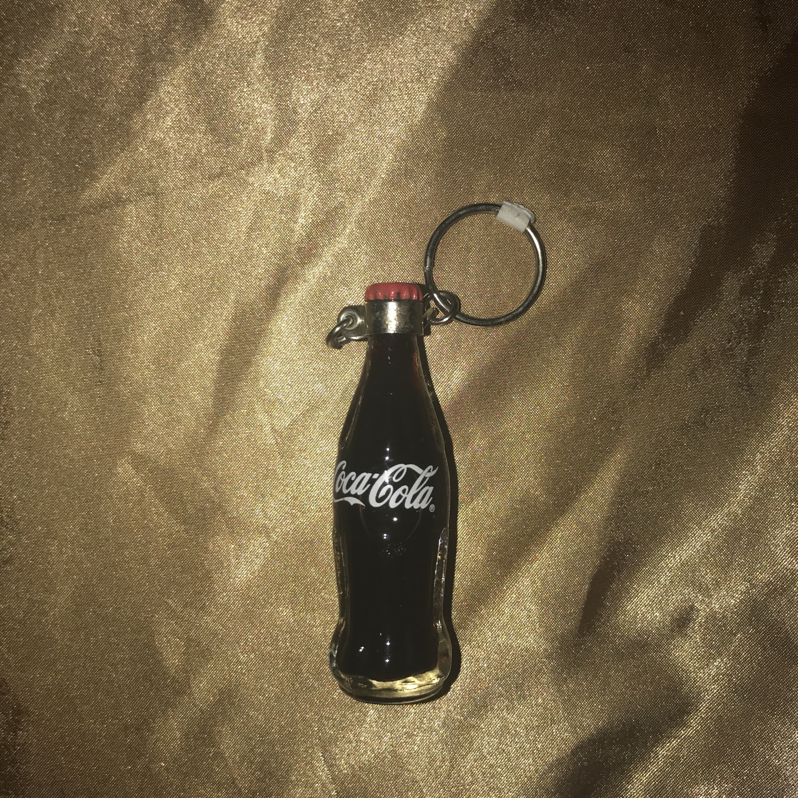 Detail Coca Cola Bottle Keychain Nomer 17