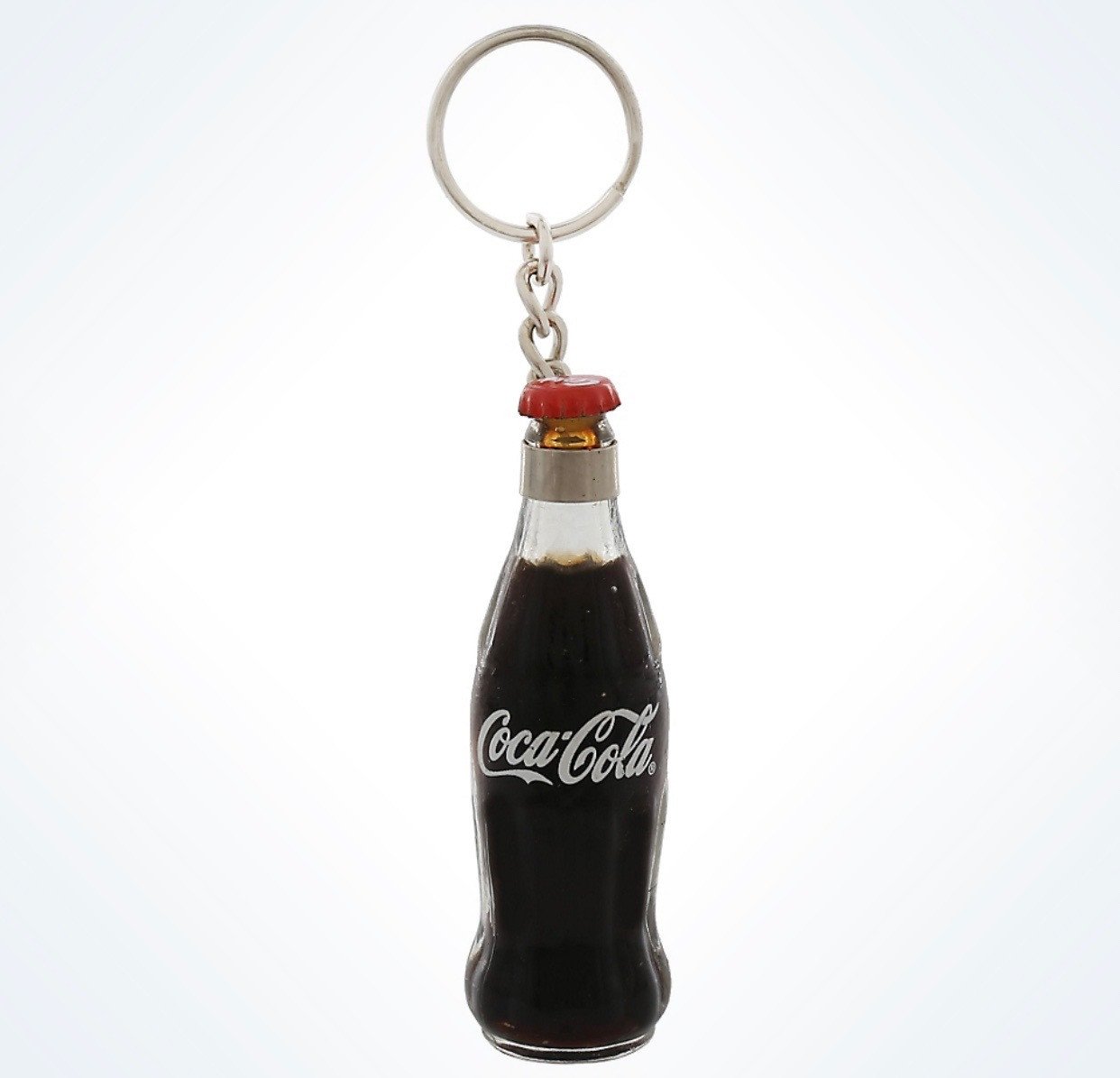 Detail Coca Cola Bottle Keychain Nomer 3