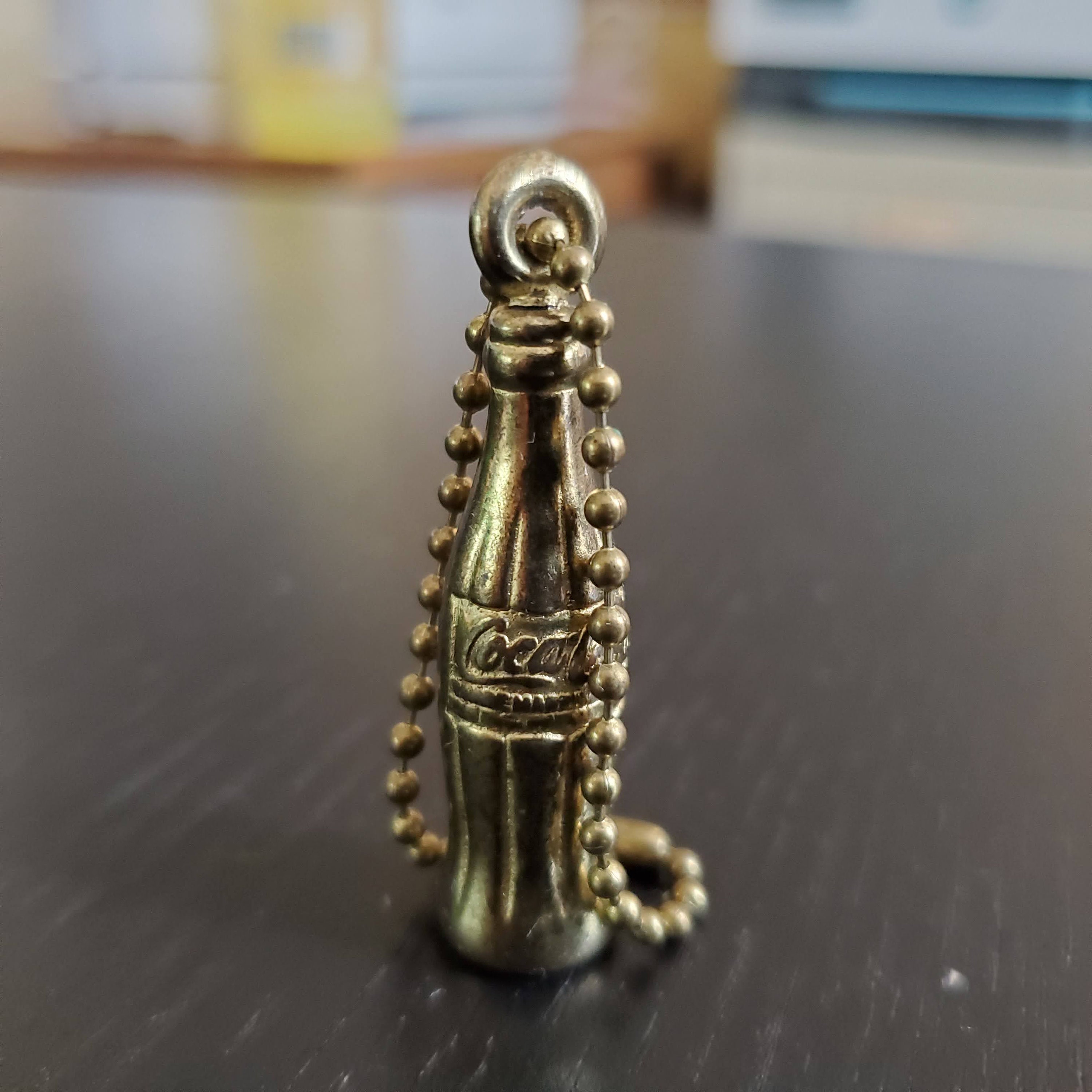 Detail Coca Cola Bottle Keychain Nomer 24