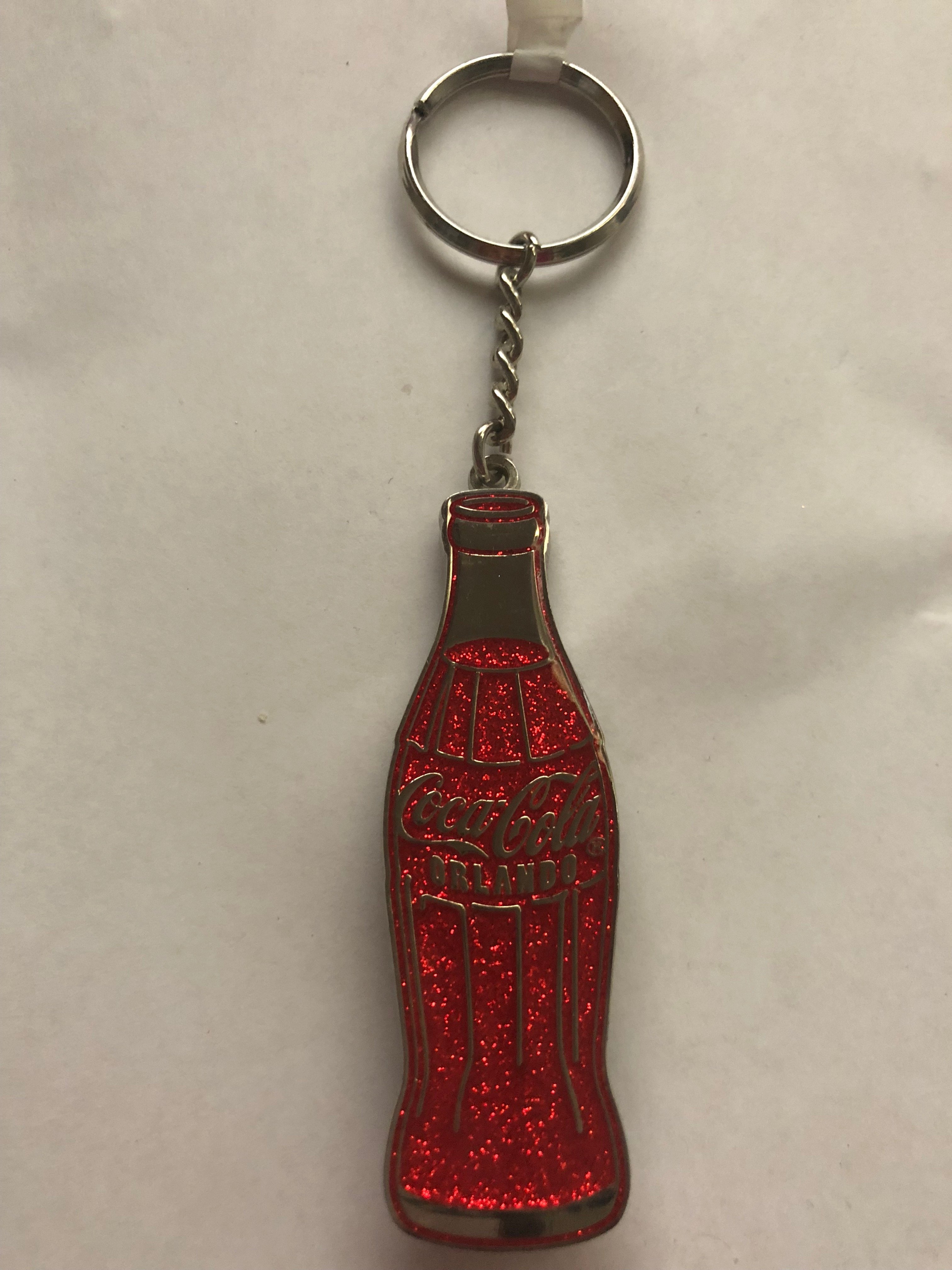 Detail Coca Cola Bottle Keychain Nomer 27
