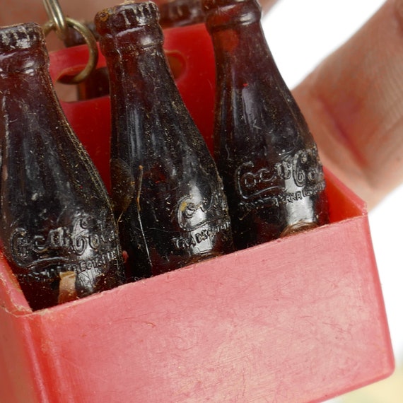 Detail Coca Cola Bottle Keychain Nomer 30