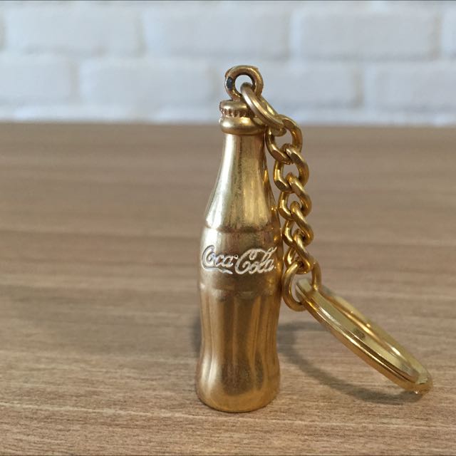 Detail Coca Cola Bottle Keychain Nomer 33