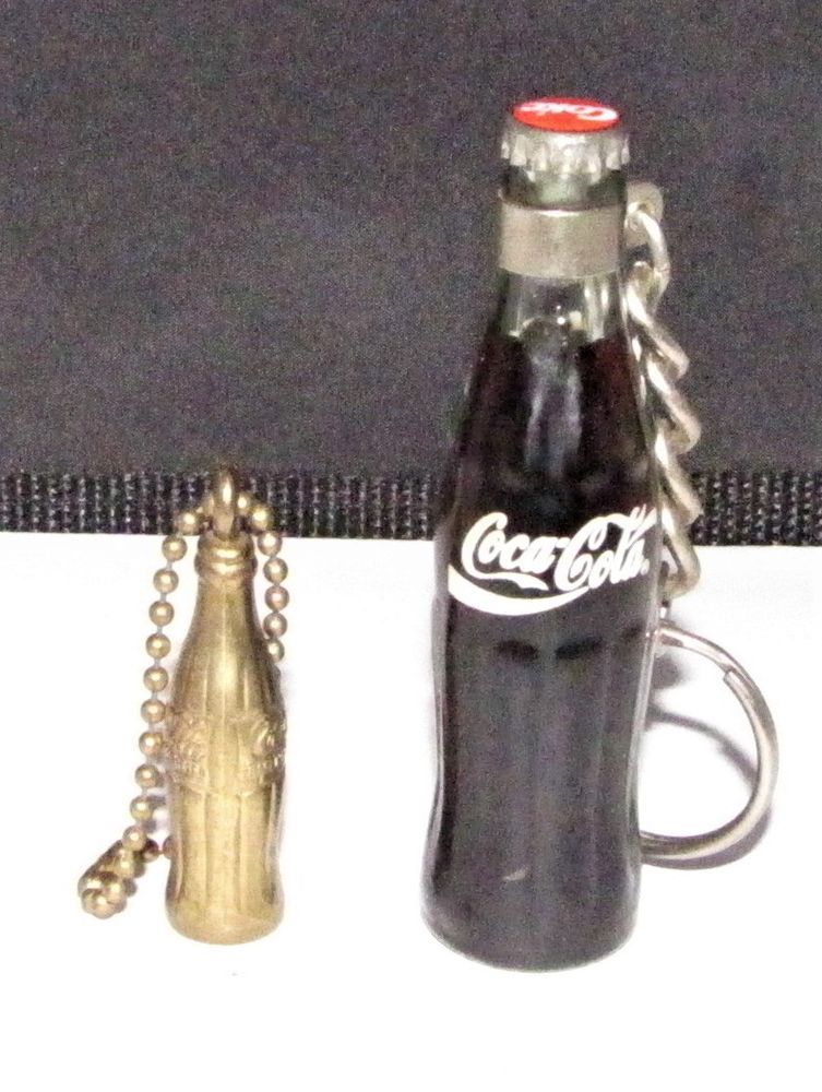 Detail Coca Cola Bottle Keychain Nomer 34