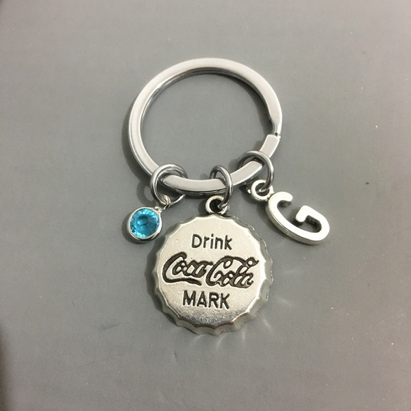 Detail Coca Cola Bottle Keychain Nomer 36