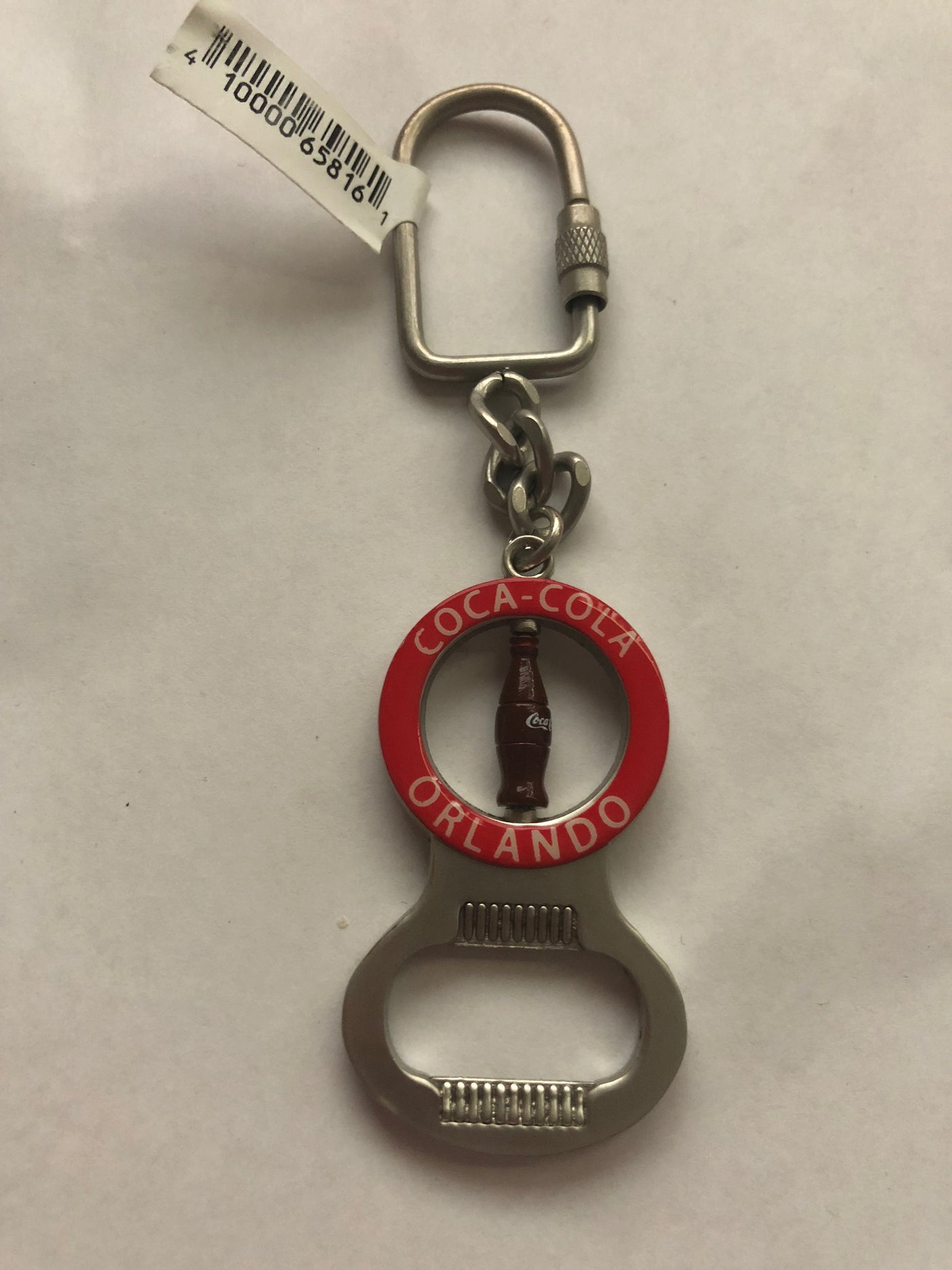 Detail Coca Cola Bottle Keychain Nomer 37