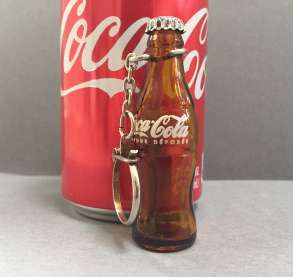 Detail Coca Cola Bottle Keychain Nomer 38
