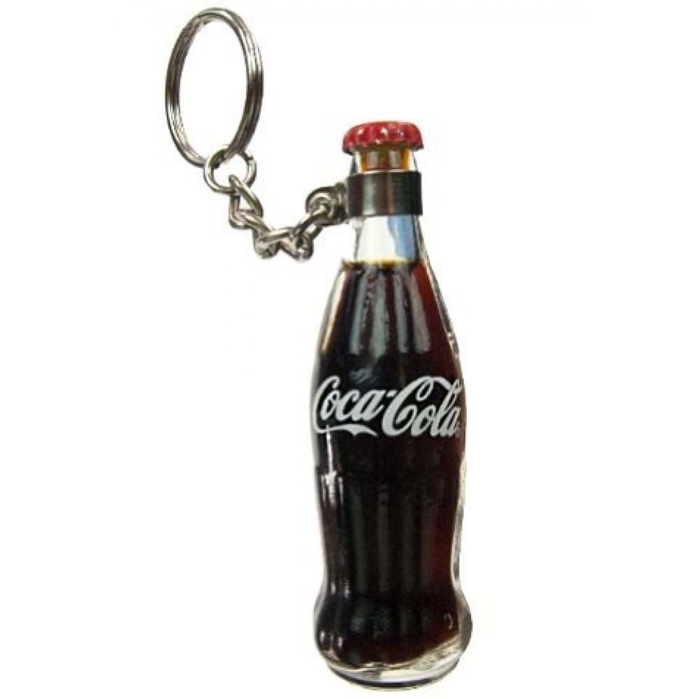 Detail Coca Cola Bottle Keychain Nomer 5