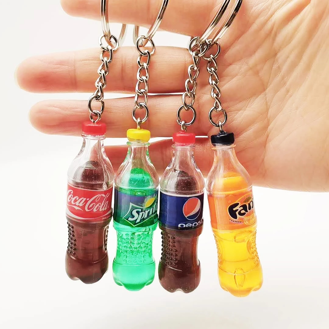 Detail Coca Cola Bottle Keychain Nomer 40