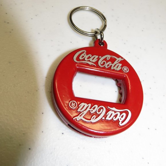 Detail Coca Cola Bottle Keychain Nomer 54