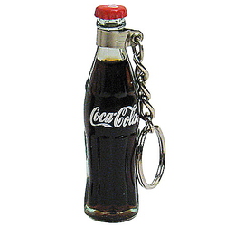 Detail Coca Cola Bottle Keychain Nomer 8