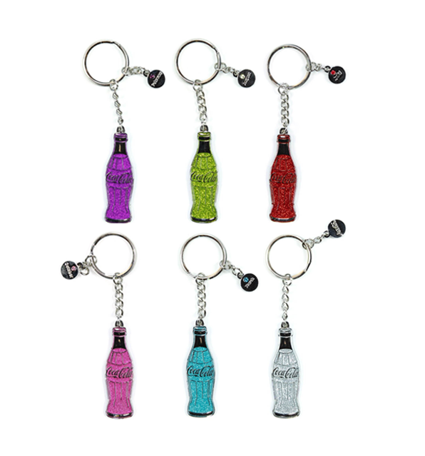 Detail Coca Cola Bottle Keychain Nomer 9