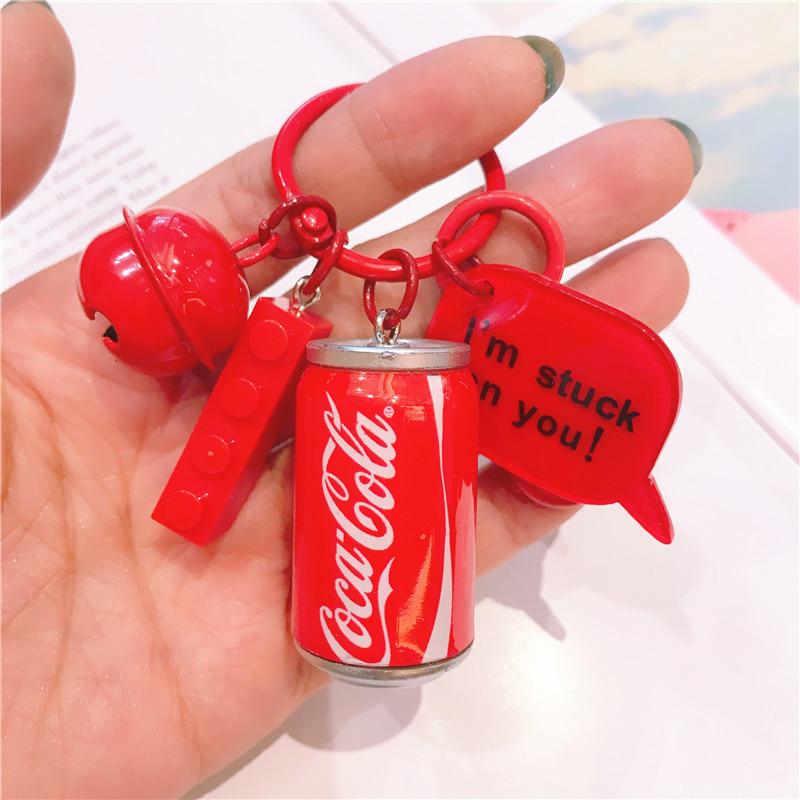 Detail Coca Cola Bottle Keychain Nomer 10