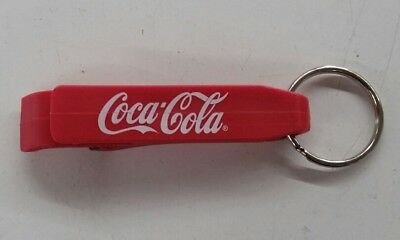 Coca Cola Bottle Opener Keychain - KibrisPDR