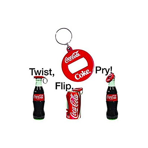 Detail Coca Cola Bottle Opener Keychain Nomer 15