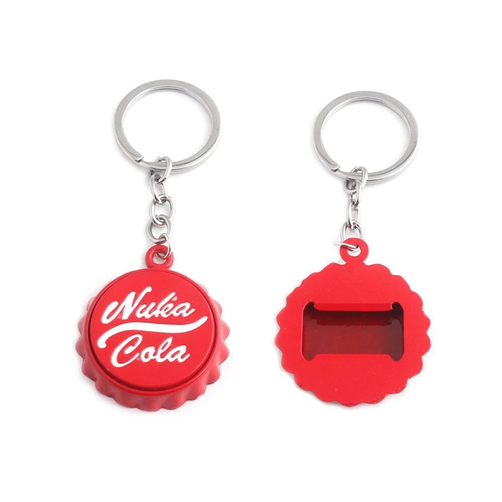 Detail Coca Cola Bottle Opener Keychain Nomer 16