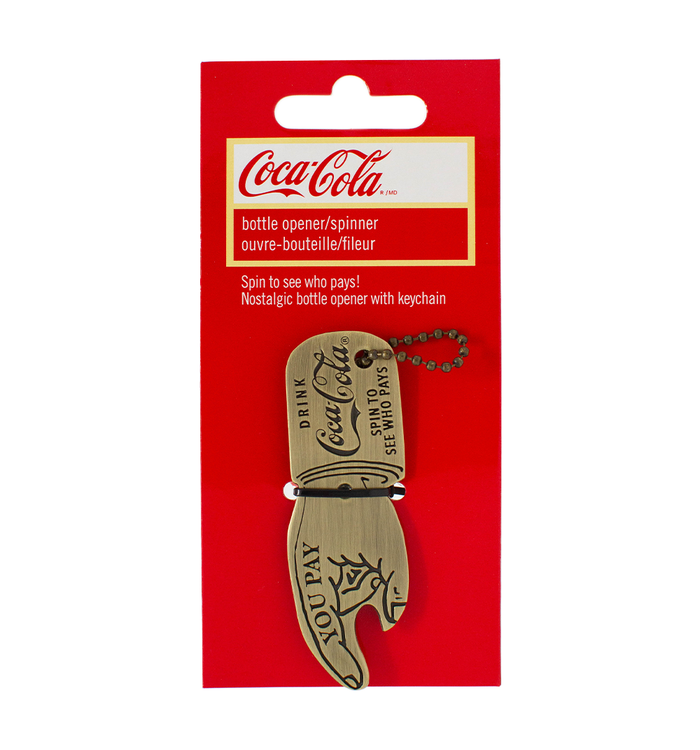 Detail Coca Cola Bottle Opener Keychain Nomer 20