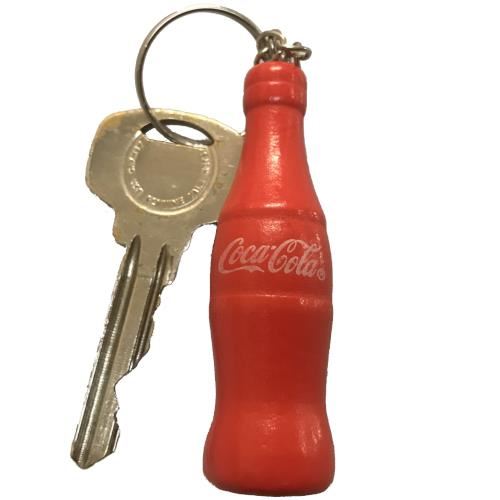 Detail Coca Cola Bottle Opener Keychain Nomer 22