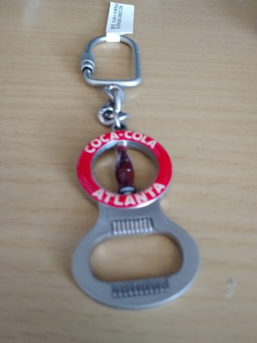 Detail Coca Cola Bottle Opener Keychain Nomer 37