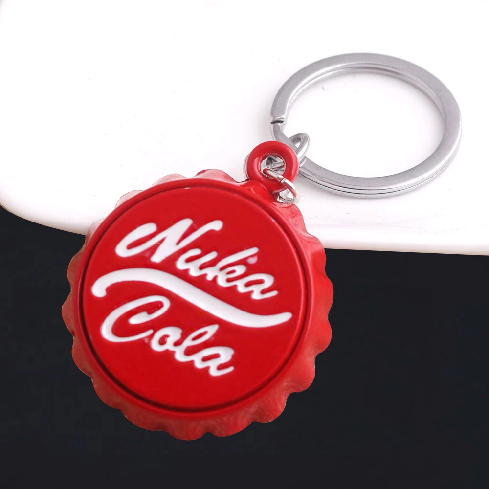 Detail Coca Cola Bottle Opener Keychain Nomer 42