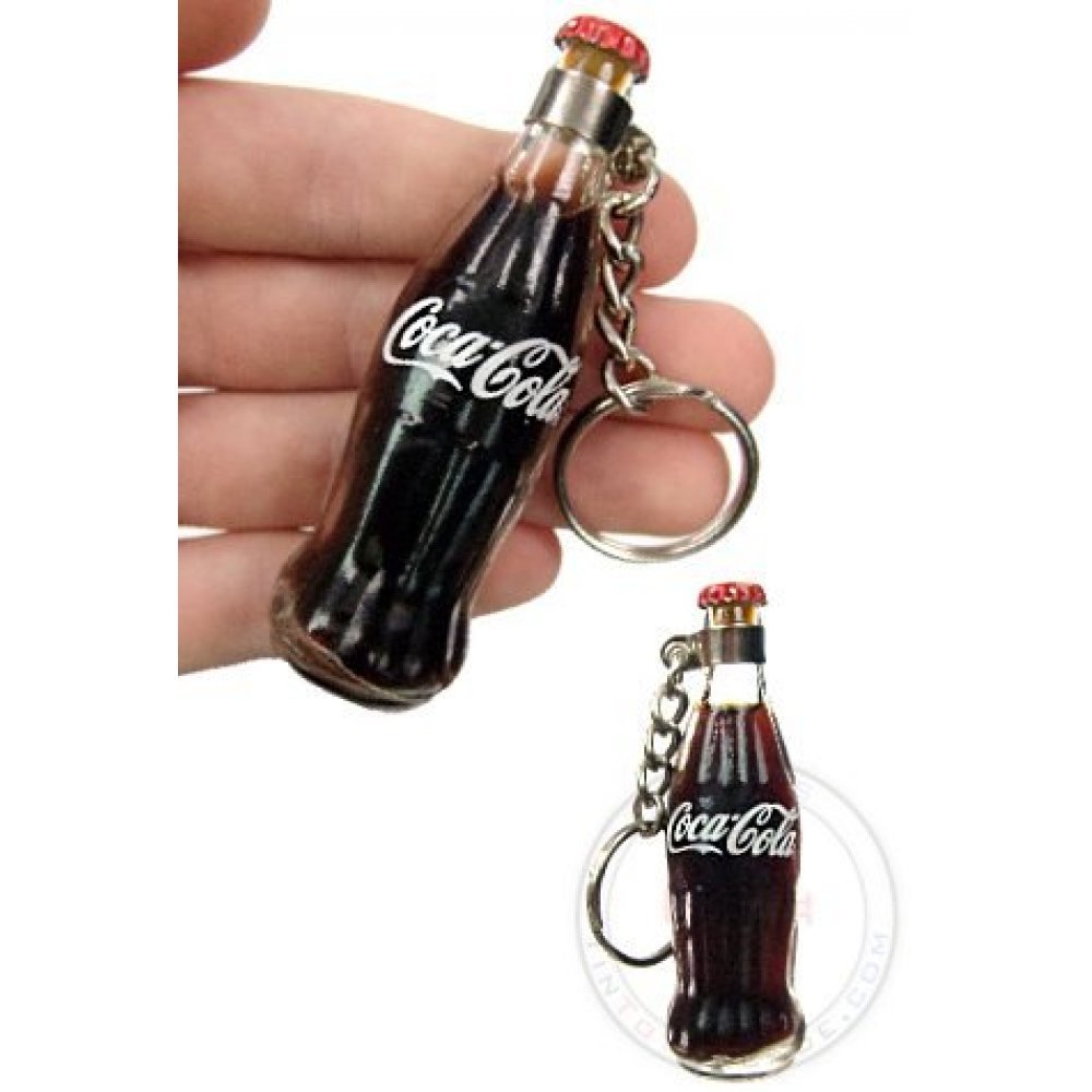 Detail Coca Cola Bottle Opener Keychain Nomer 56