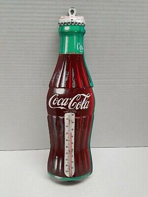 Coca Cola Bottle Thermometer - KibrisPDR