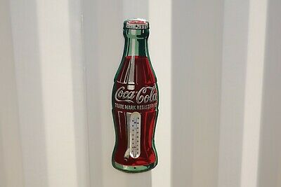 Detail Coca Cola Bottle Thermometer Nomer 2