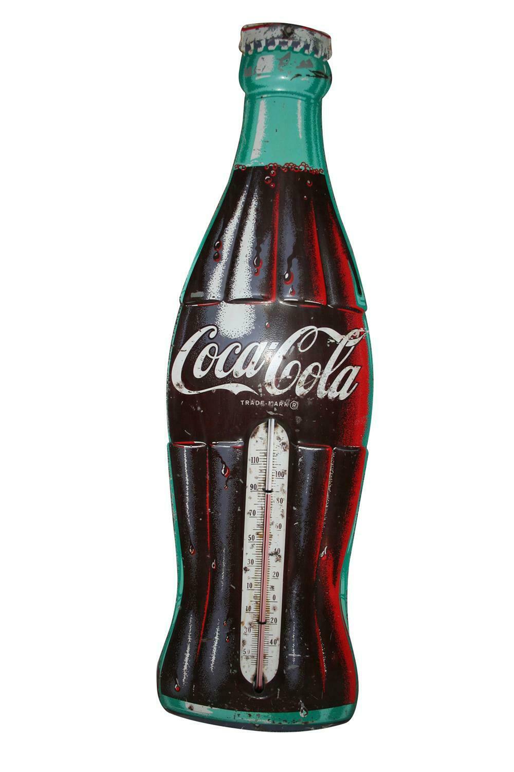 Detail Coca Cola Bottle Thermometer Nomer 11