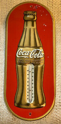 Detail Coca Cola Bottle Thermometer Nomer 14