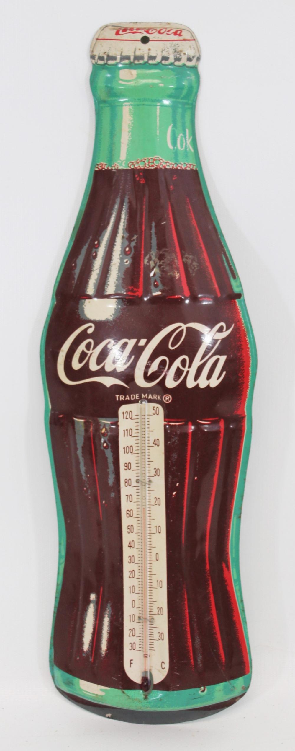Detail Coca Cola Bottle Thermometer Nomer 18