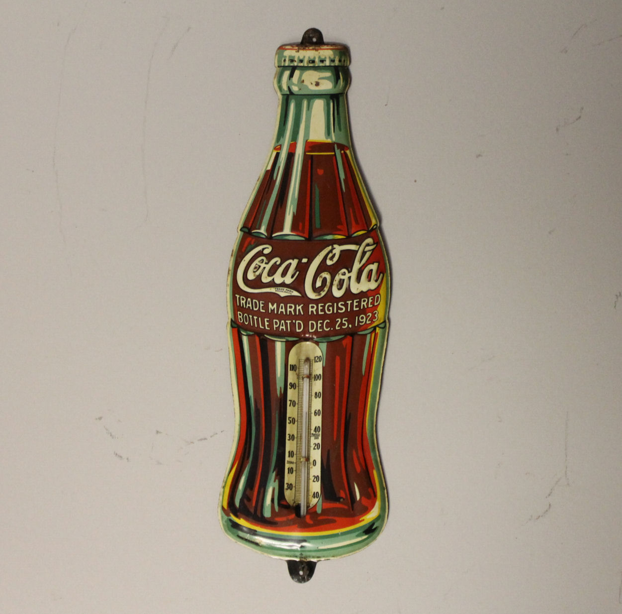 Detail Coca Cola Bottle Thermometer Nomer 19