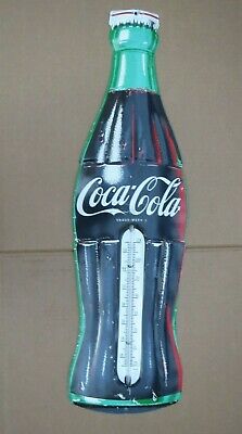 Detail Coca Cola Bottle Thermometer Nomer 3