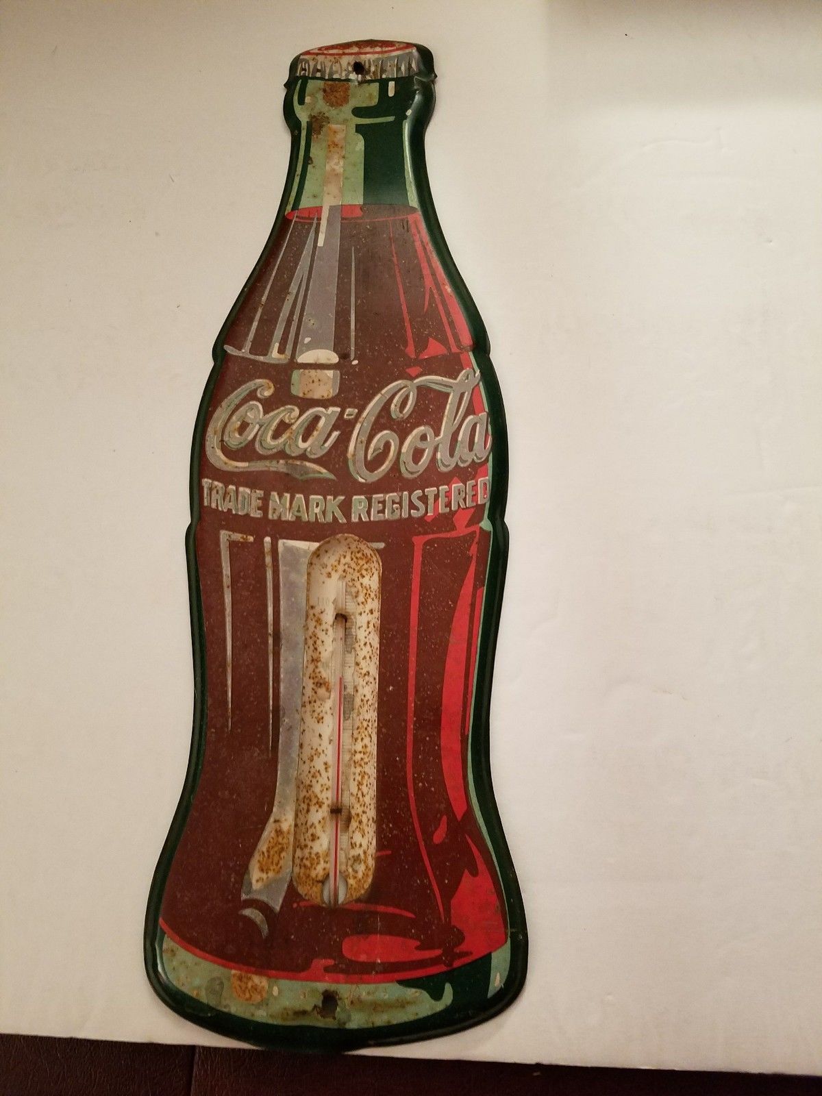 Detail Coca Cola Bottle Thermometer Nomer 23