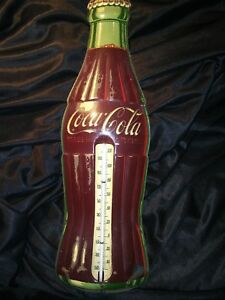 Detail Coca Cola Bottle Thermometer Nomer 4