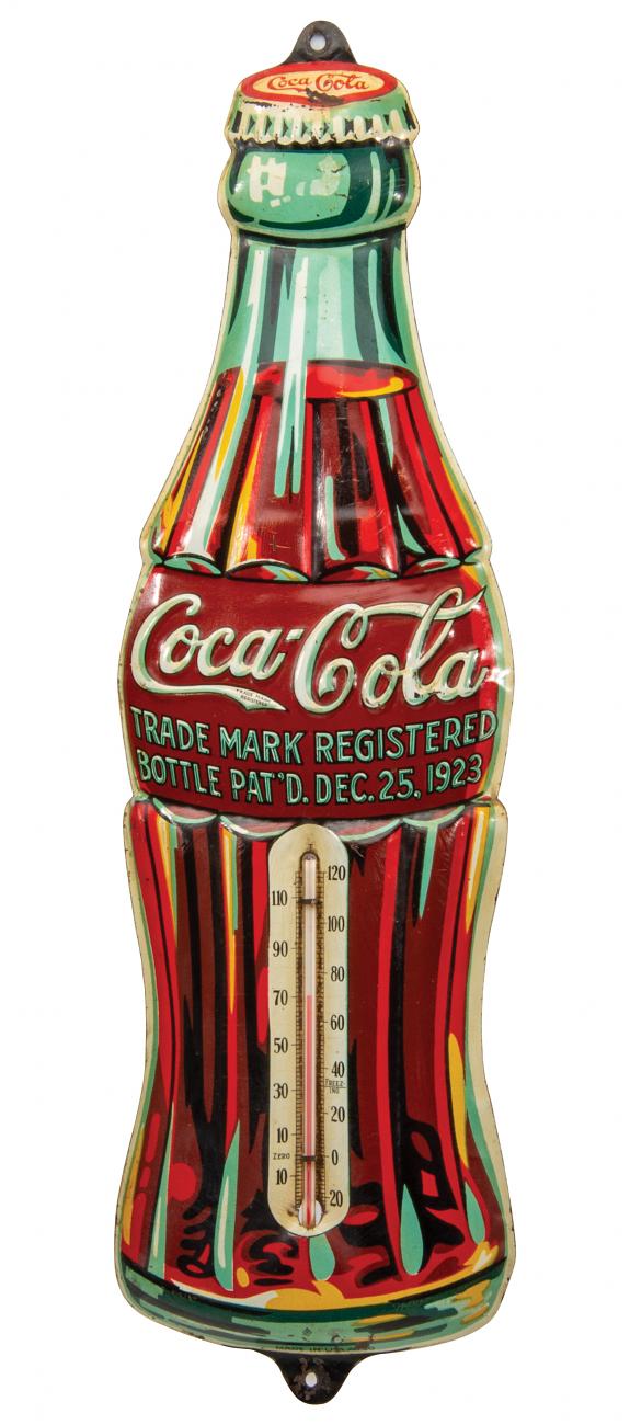 Detail Coca Cola Bottle Thermometer Nomer 33