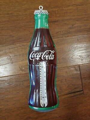 Detail Coca Cola Bottle Thermometer Nomer 5