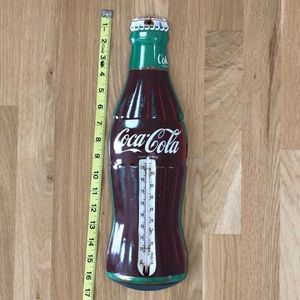 Detail Coca Cola Bottle Thermometer Nomer 44