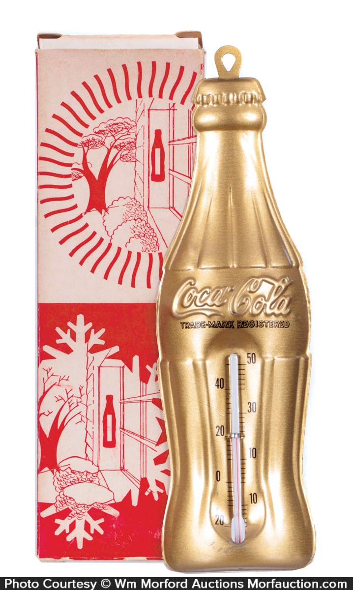 Detail Coca Cola Bottle Thermometer Nomer 50