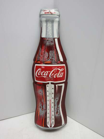 Detail Coca Cola Bottle Thermometer Nomer 53