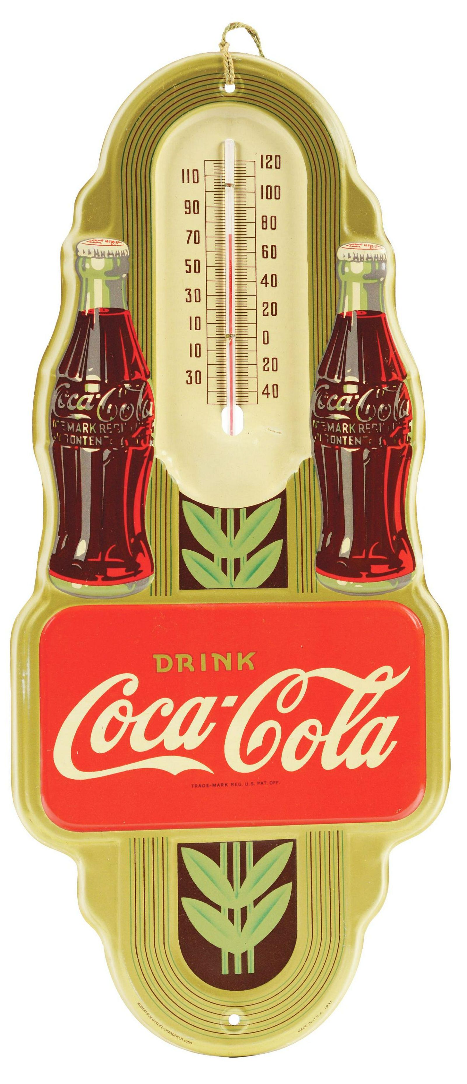 Detail Coca Cola Bottle Thermometer Nomer 54