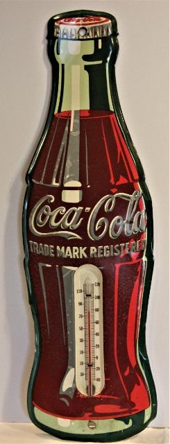 Detail Coca Cola Bottle Thermometer Nomer 10