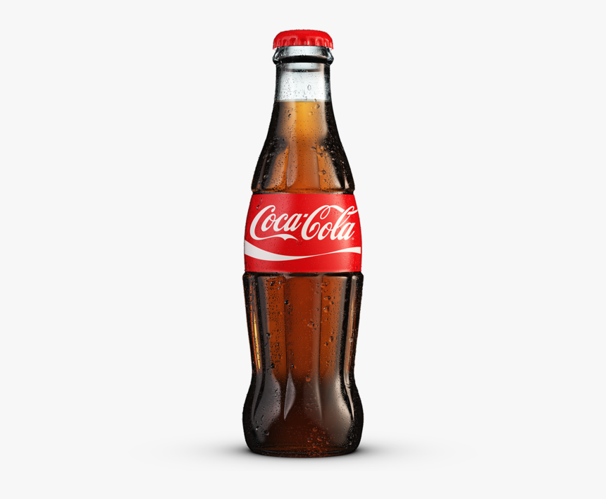 Detail Coca Cola Bottle Transparent Nomer 3