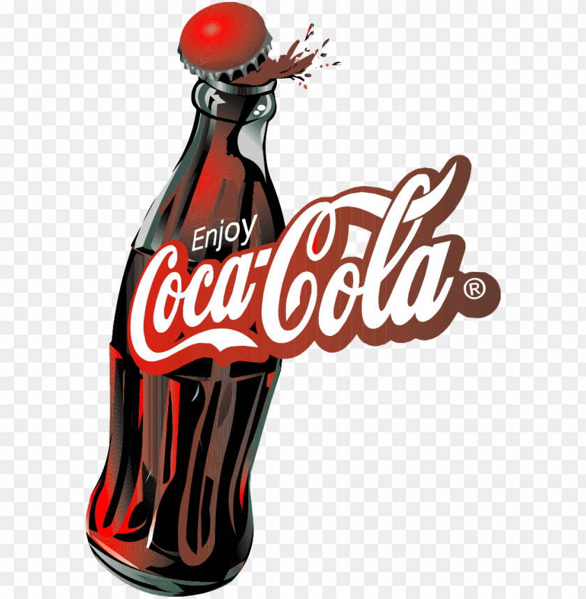 Detail Coca Cola Bottle Transparent Nomer 18