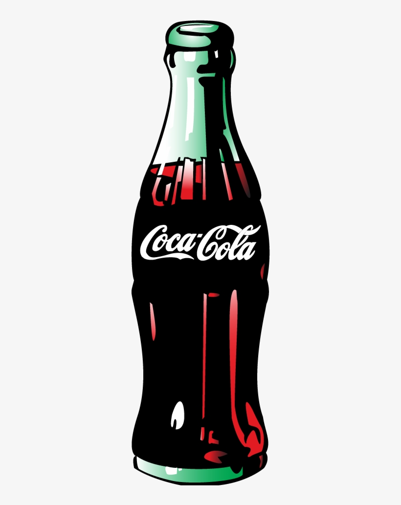 Detail Coca Cola Bottle Transparent Nomer 24