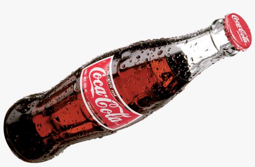 Detail Coca Cola Bottle Transparent Nomer 40