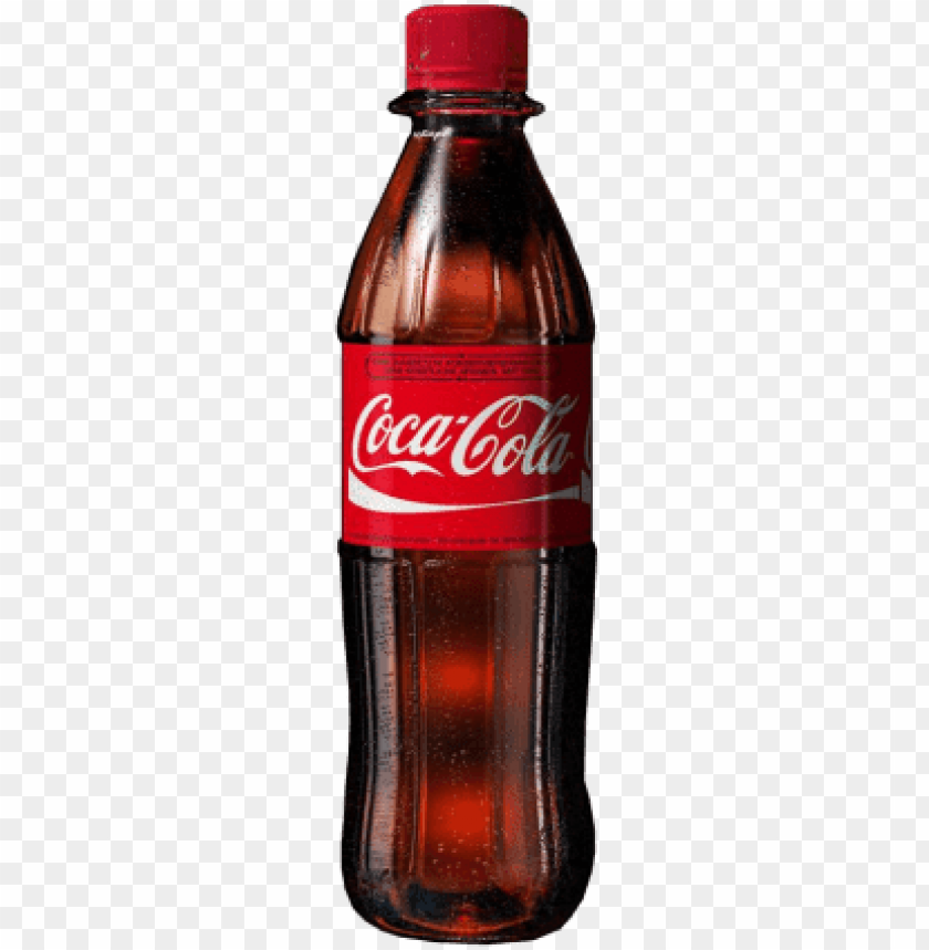 Download Coca Cola Bottle Transparent Nomer 5