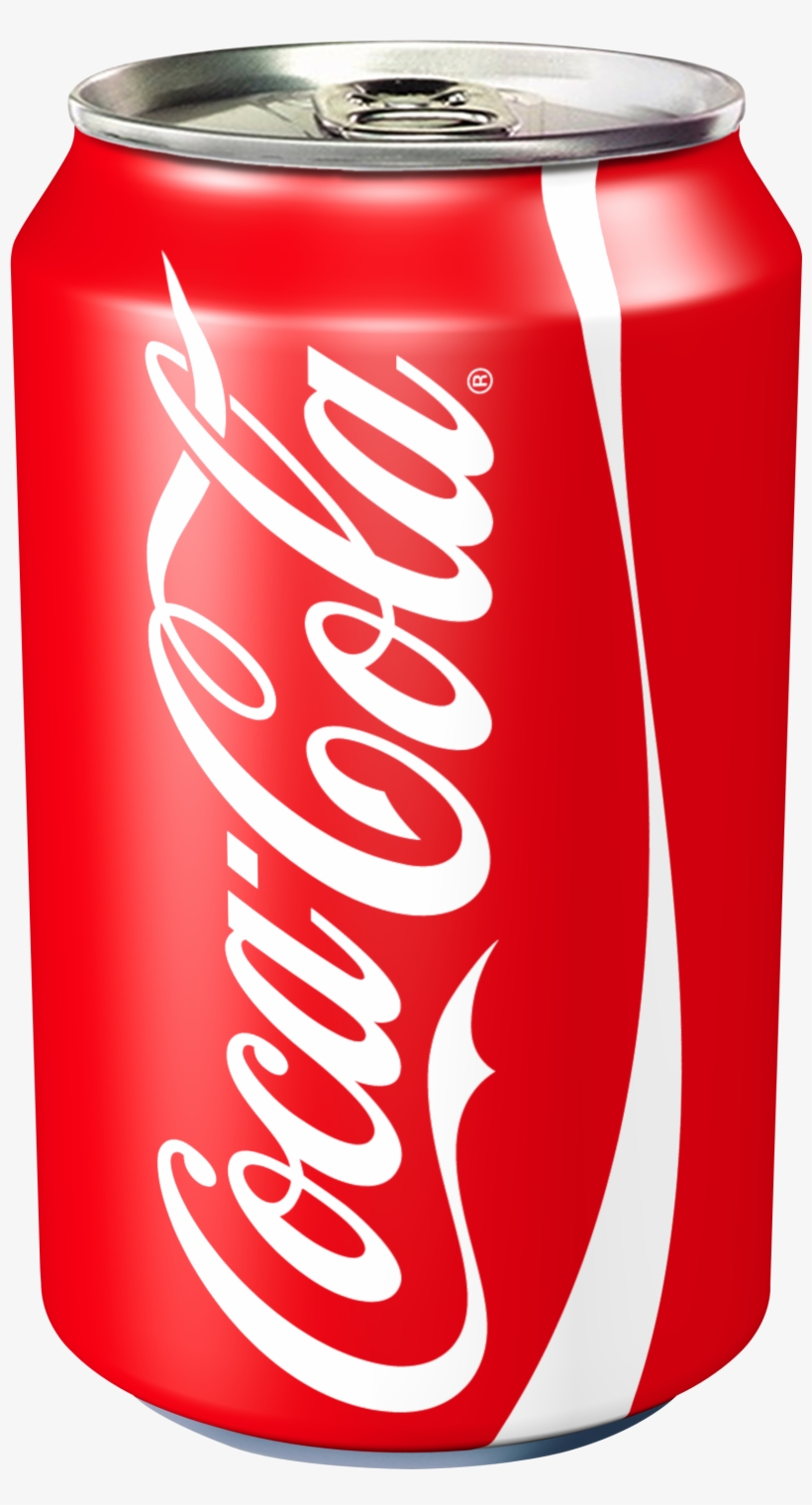 Coca Cola Can Clipart - KibrisPDR